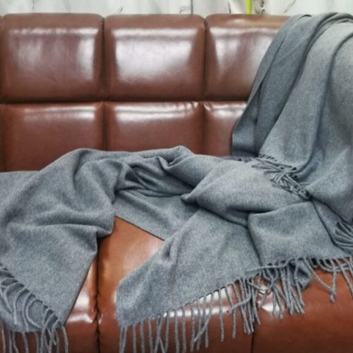 cashmere blanket